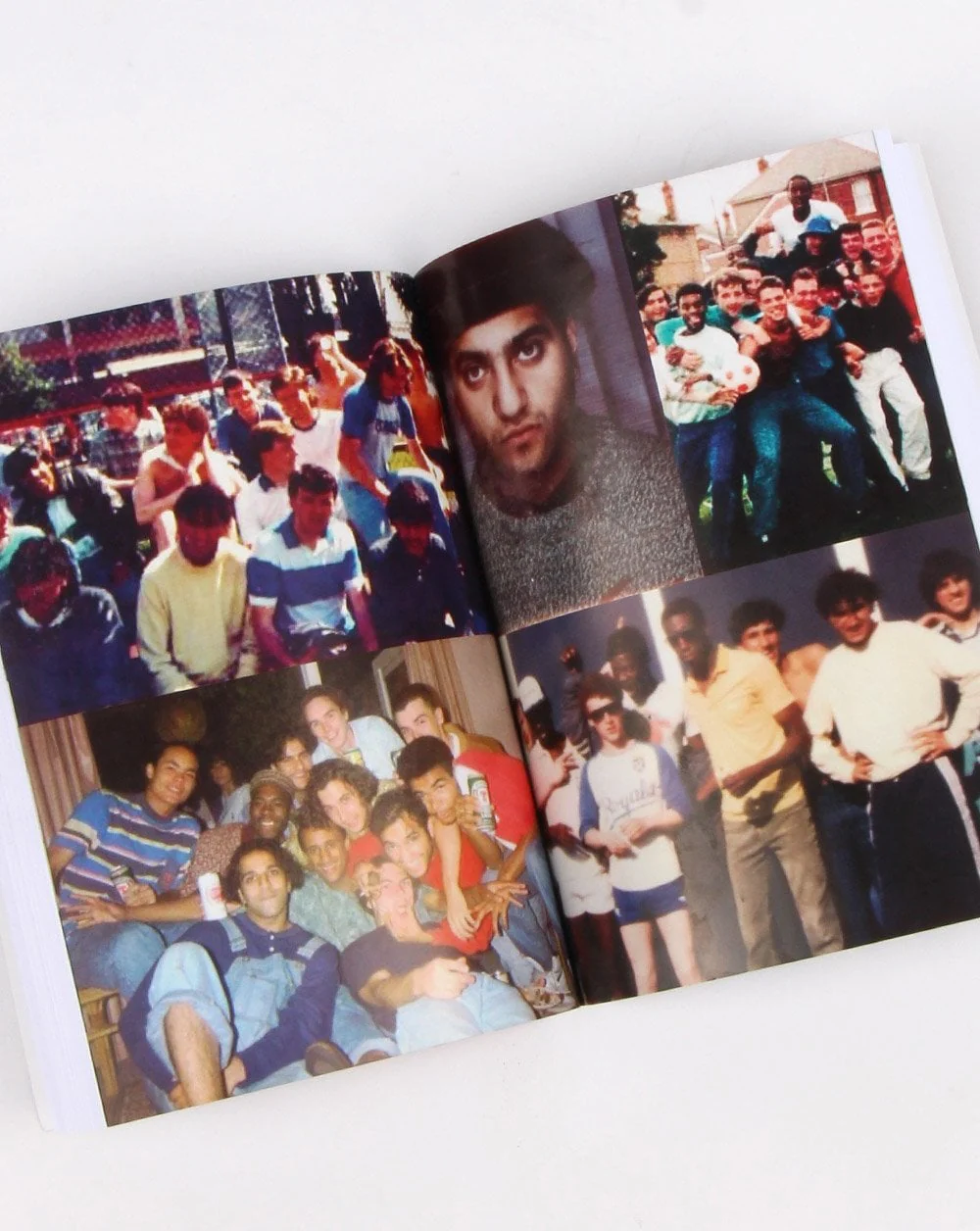 80s Casual Classics Book Khan: Memoirs Of An Asian Football Casual - Image 2