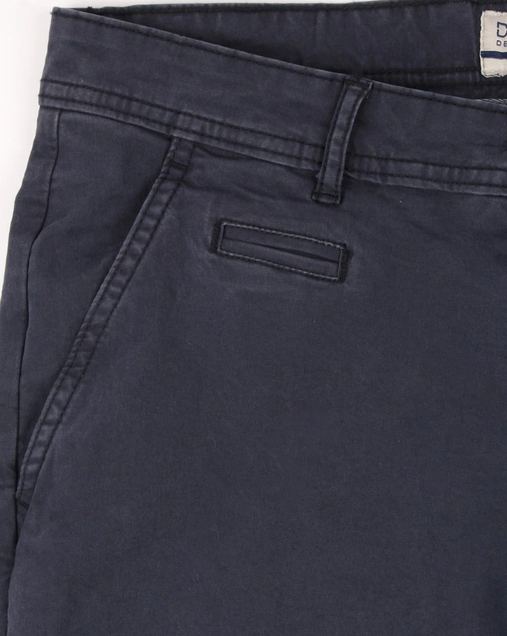 80s Casual Classics Chino Shorts Navy - Image 3