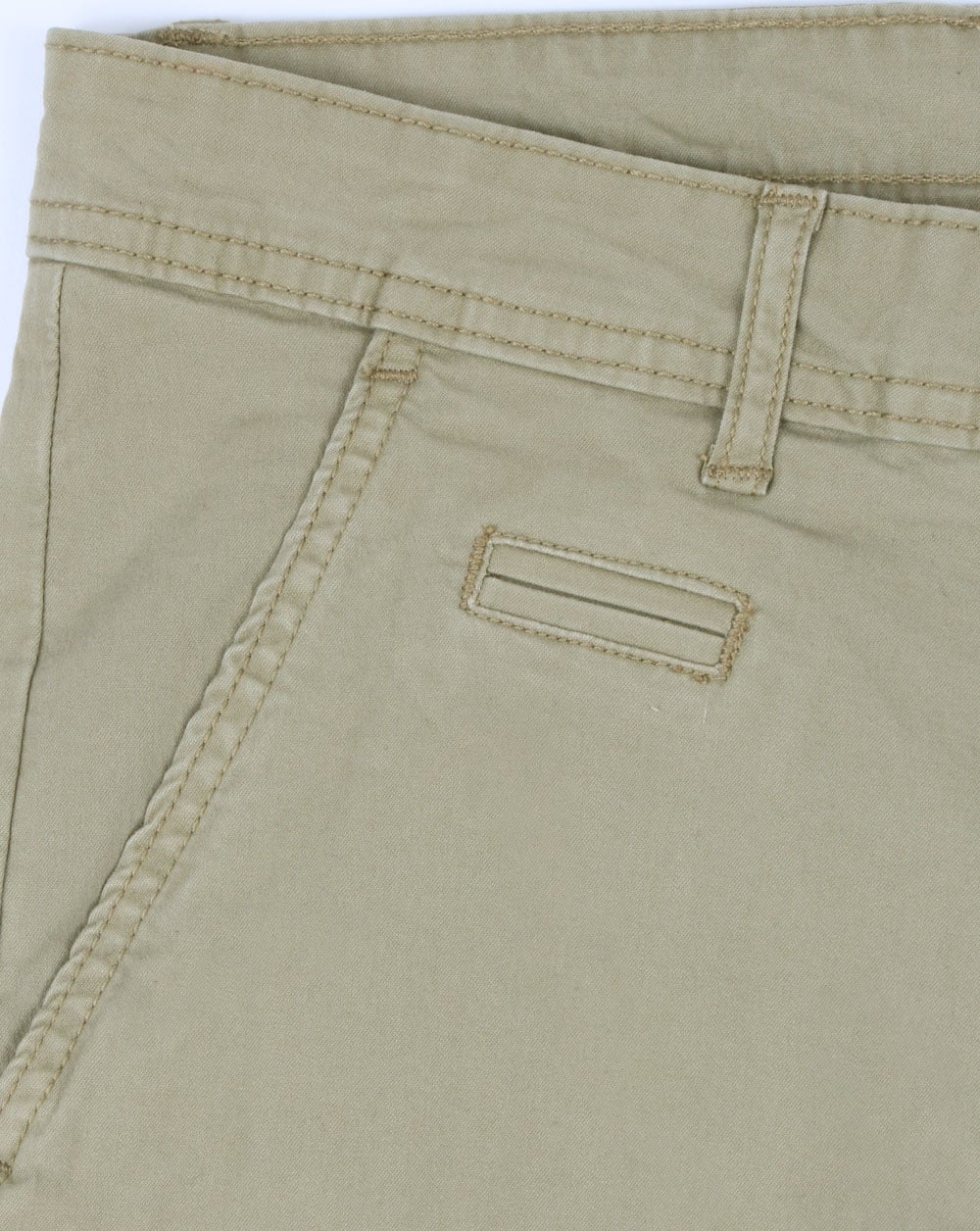 80s Casual Classics Chino Shorts Stone - Image 3