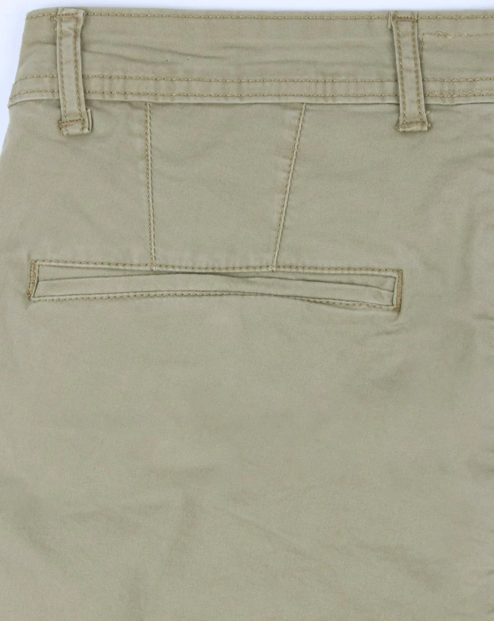 80s Casual Classics Chino Shorts Stone - Image 4