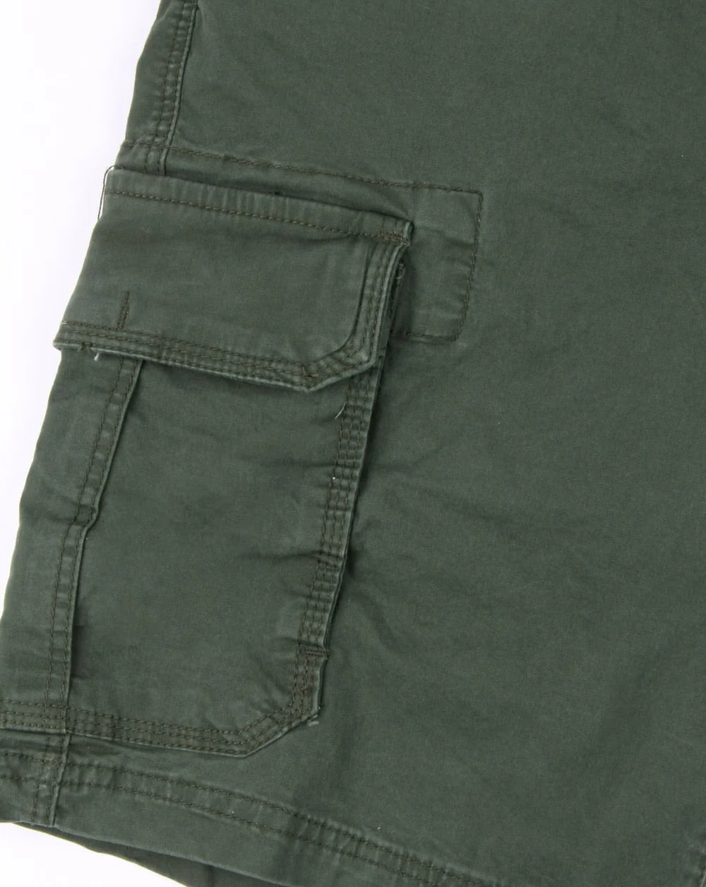 80s Casual Classics Combat Shorts Khaki - Image 3