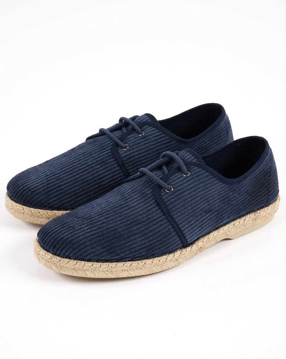 80s Casual Classics Cortez Cord Shoes Navy