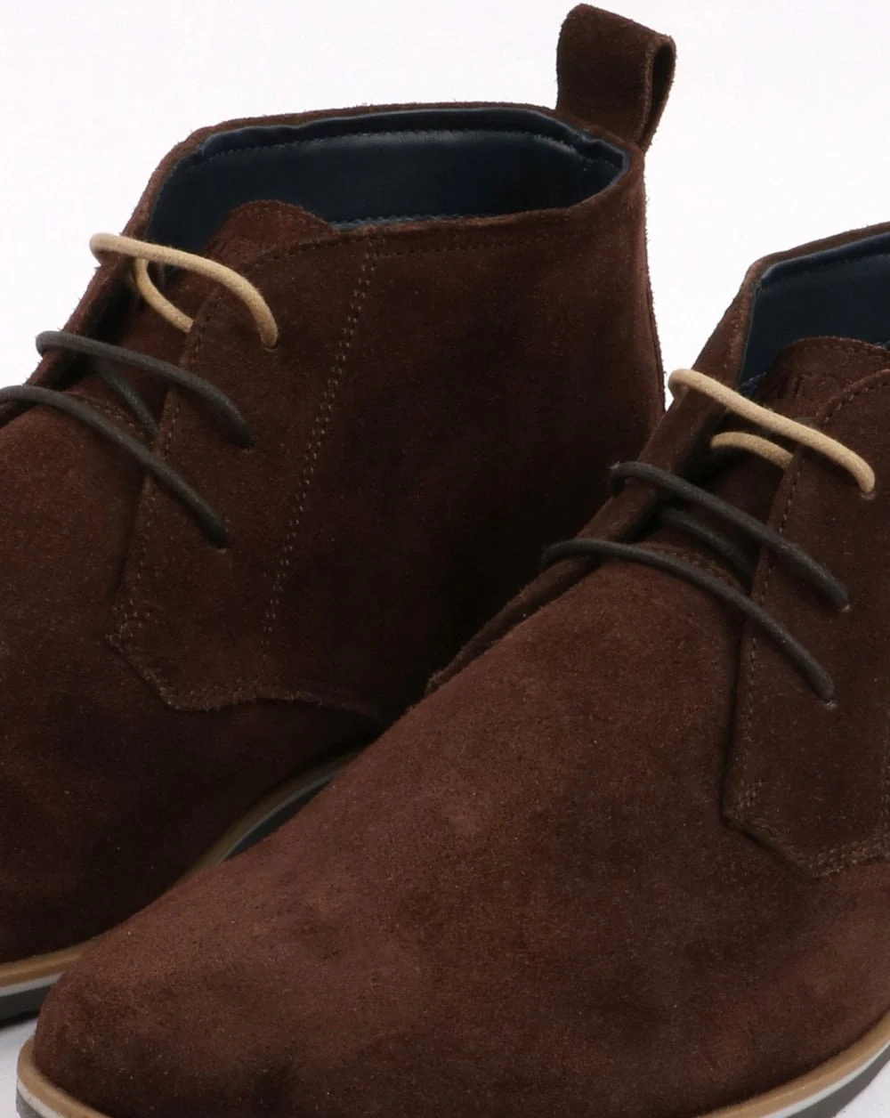 80s Casual Classics Desert Boots Brown - Image 4