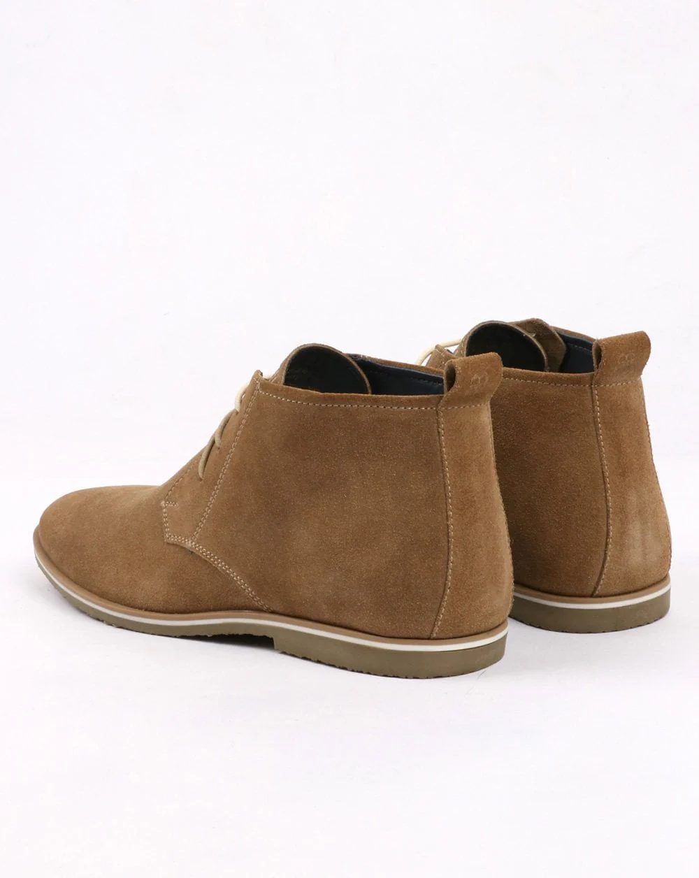 80s Casual Classics Desert Boots Tan - Image 3