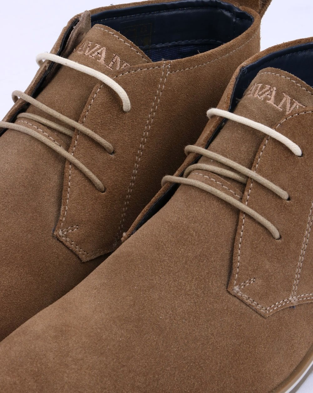 80s Casual Classics Desert Boots Tan - Image 4