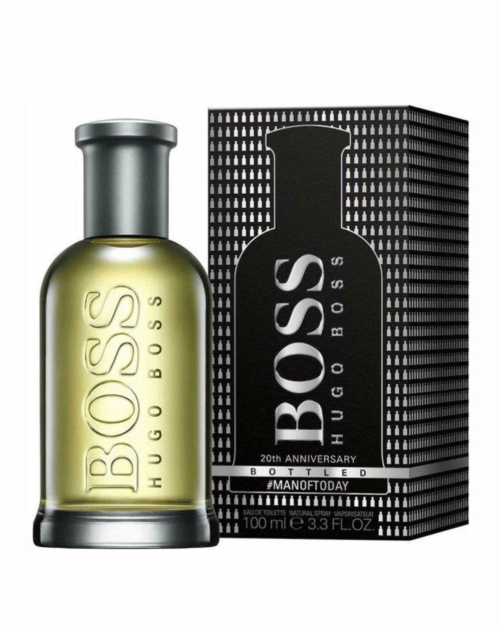 80s Casual Classics Hugo Boss Man Of Today 100ml
