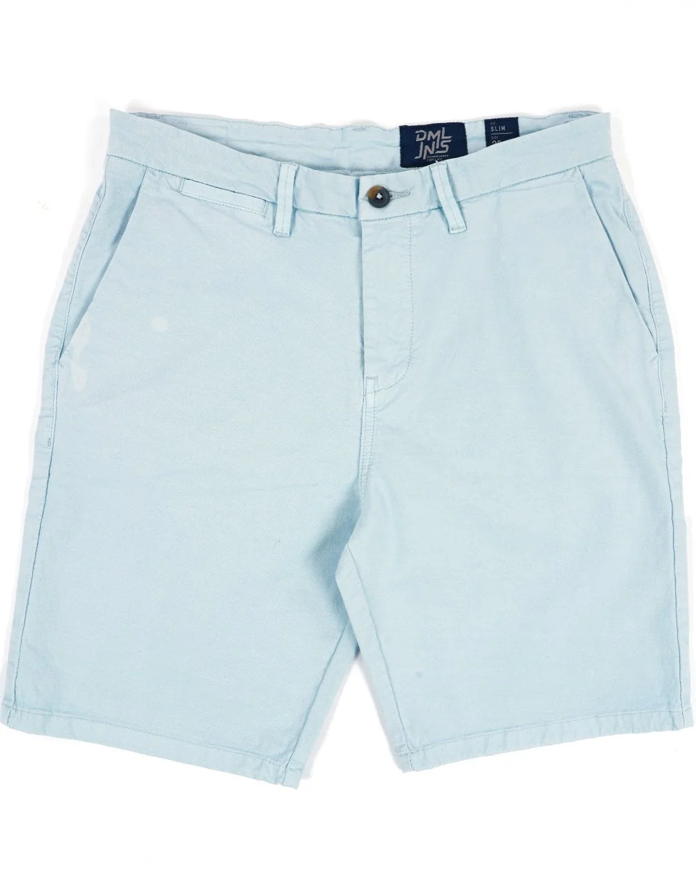 80s Casual Classics Hugo Chino Shorts Sky - Image 2