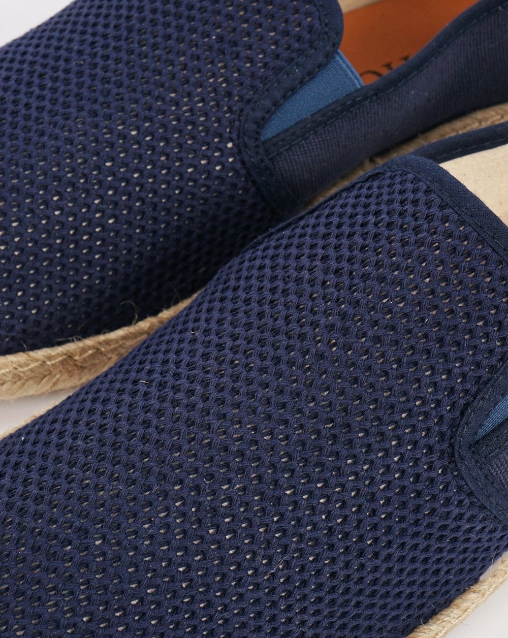 80s Casual Classics Paulo Espadrilles Navy - Image 2