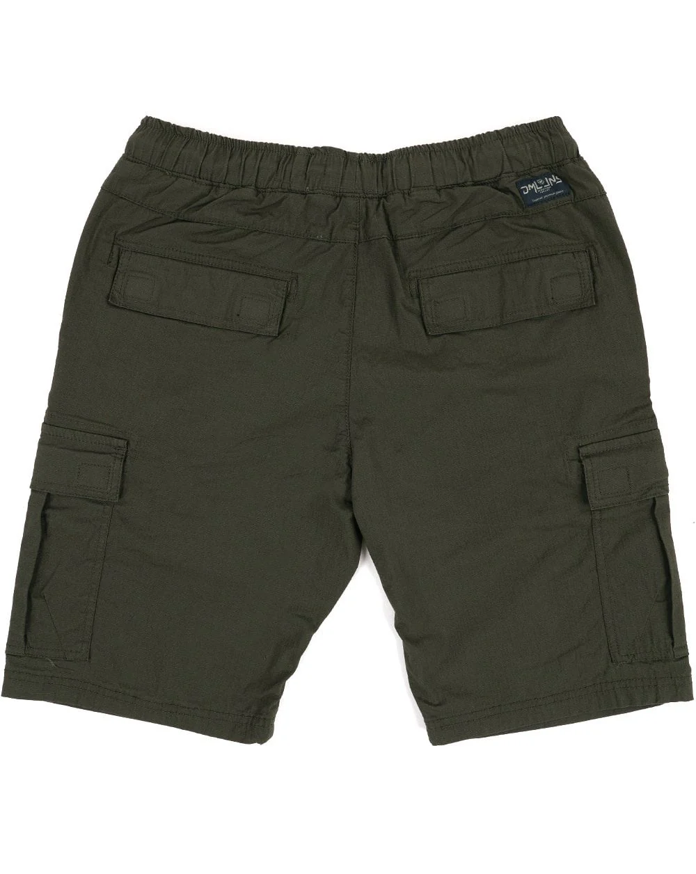 80s Casual Classics Ripstop Cargo Short Olive - Image 2
