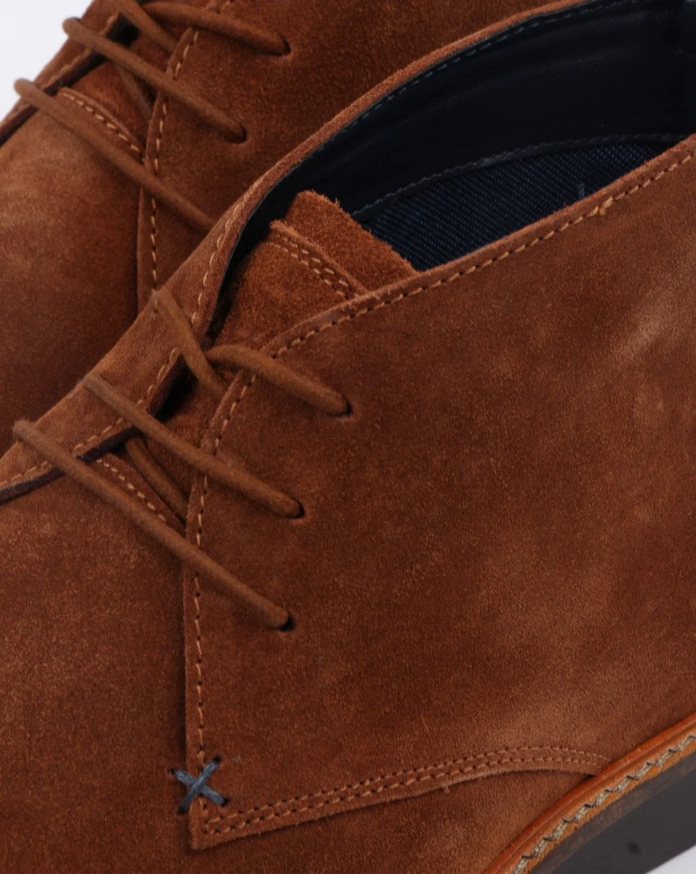 80s Casual Classics Sahara Desert Boot Brown - Image 4