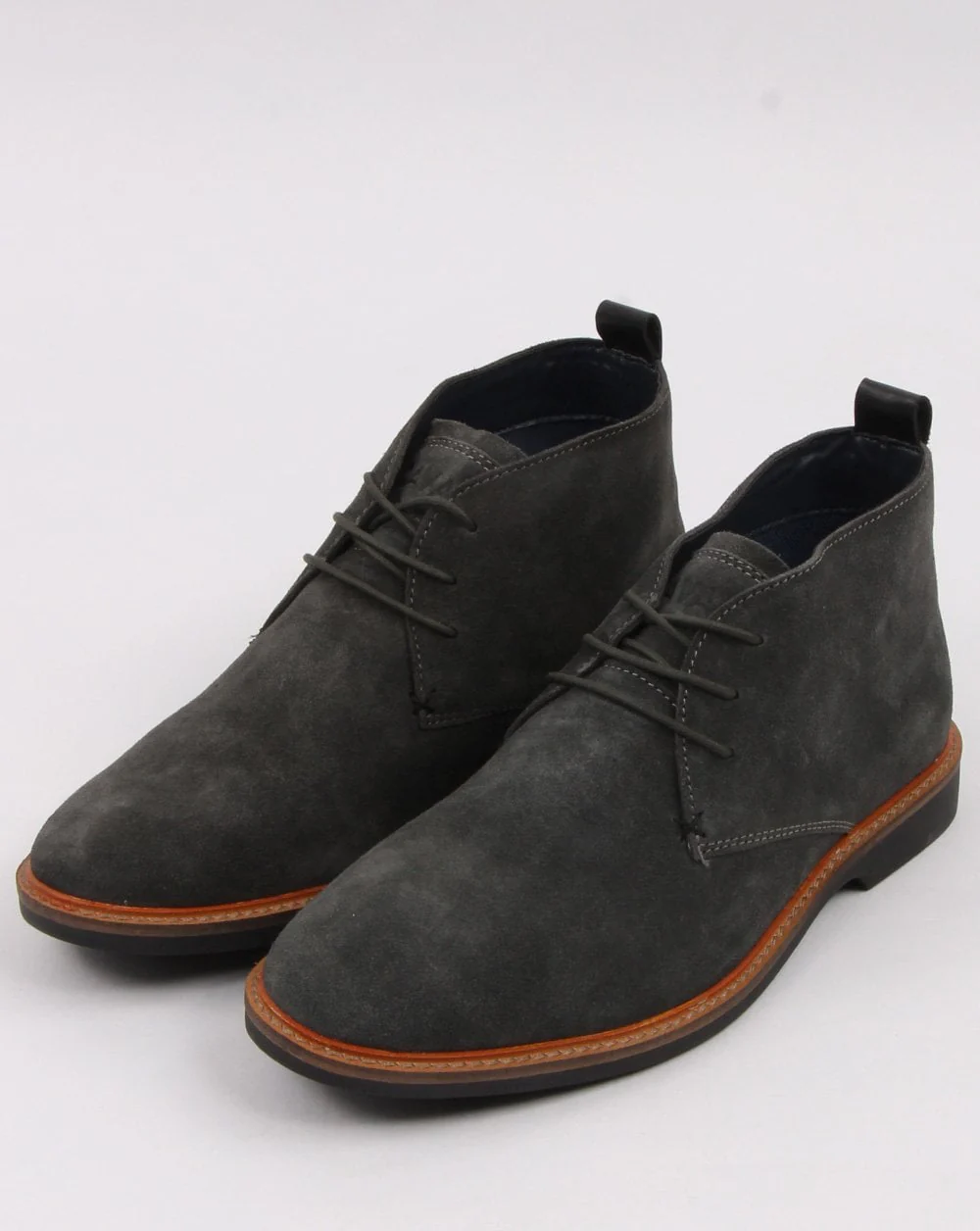 80s Casual Classics Sahara Desert Boot Grey - Image 3