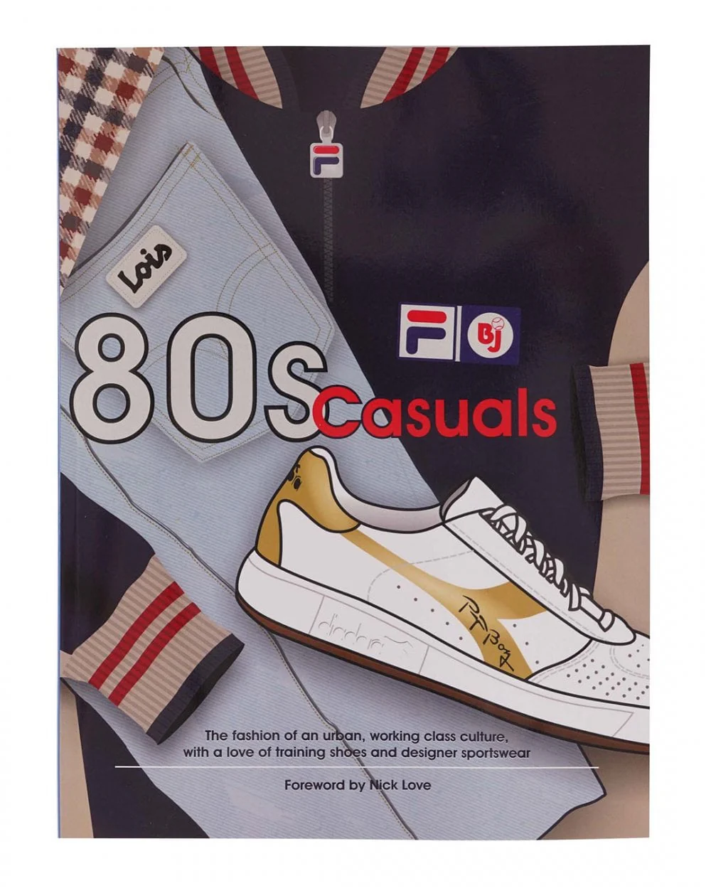 80s Casuals Book - Foreword by Nick Love - Image 3