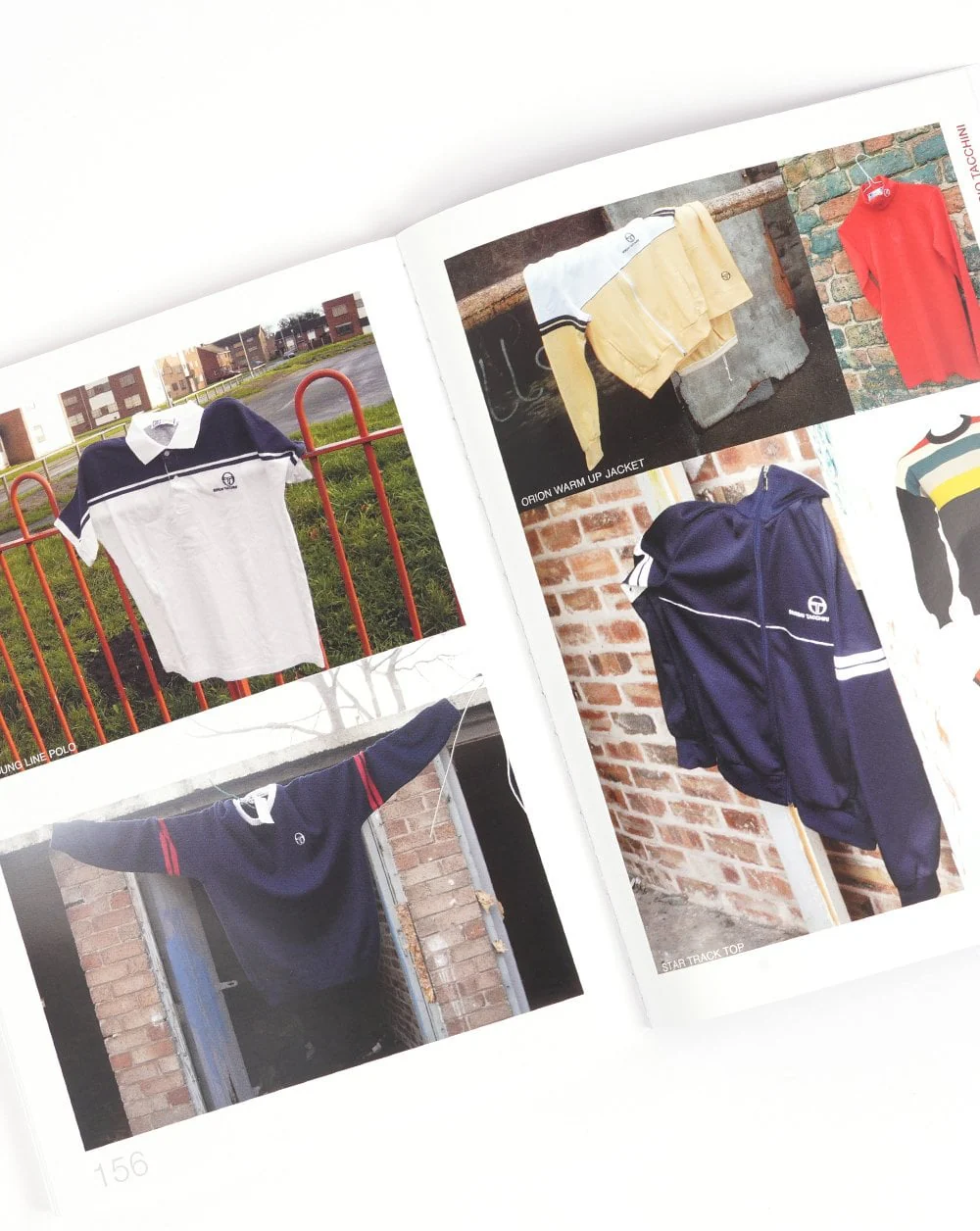80s Casuals Book - Foreword by Nick Love - Image 5