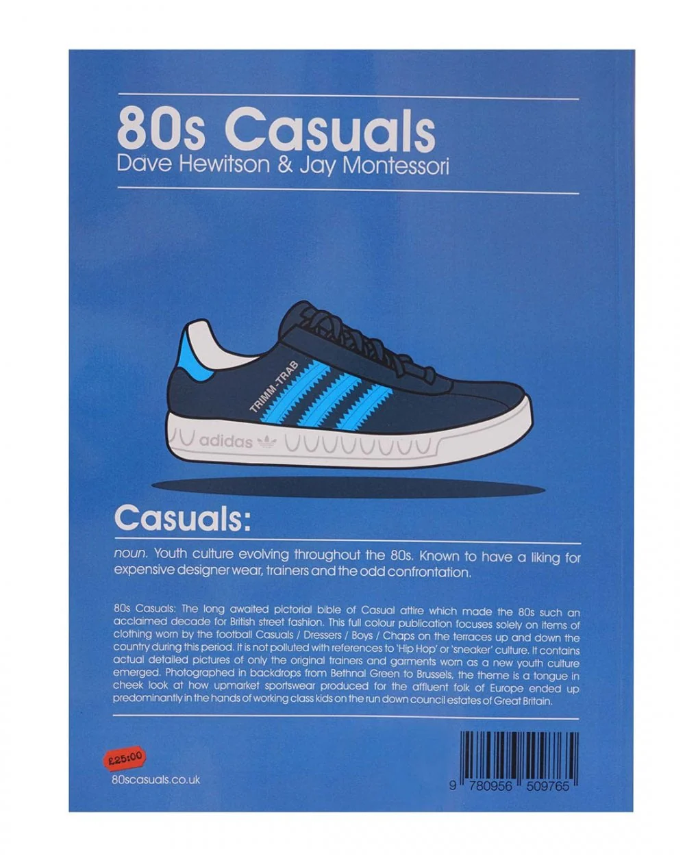 80s Casuals Book - Foreword by Nick Love - Image 6