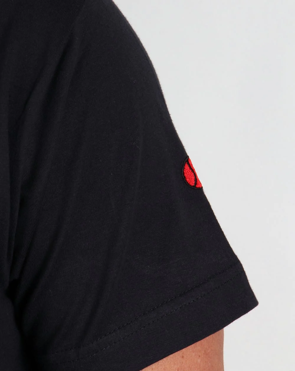 80s Casuals Its Grim Up North T-shirt Black - Image 3