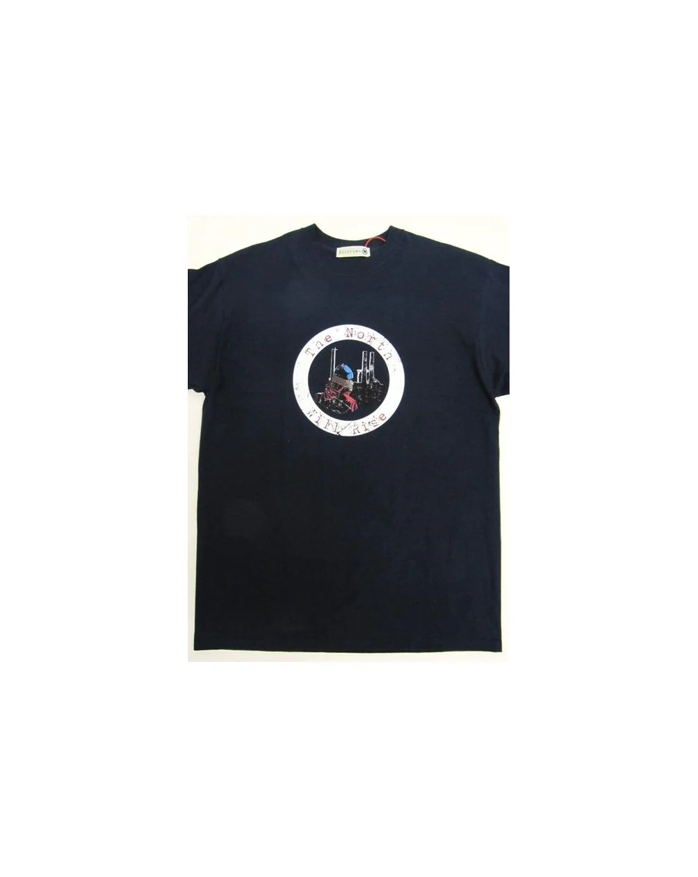 80s Casuals The North Will Rise Again (new Design) Navy - Image 2