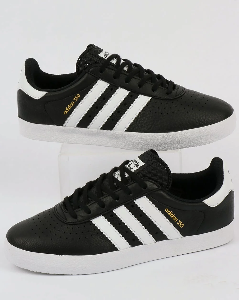 Adidas 350 Trainers classic Black/White