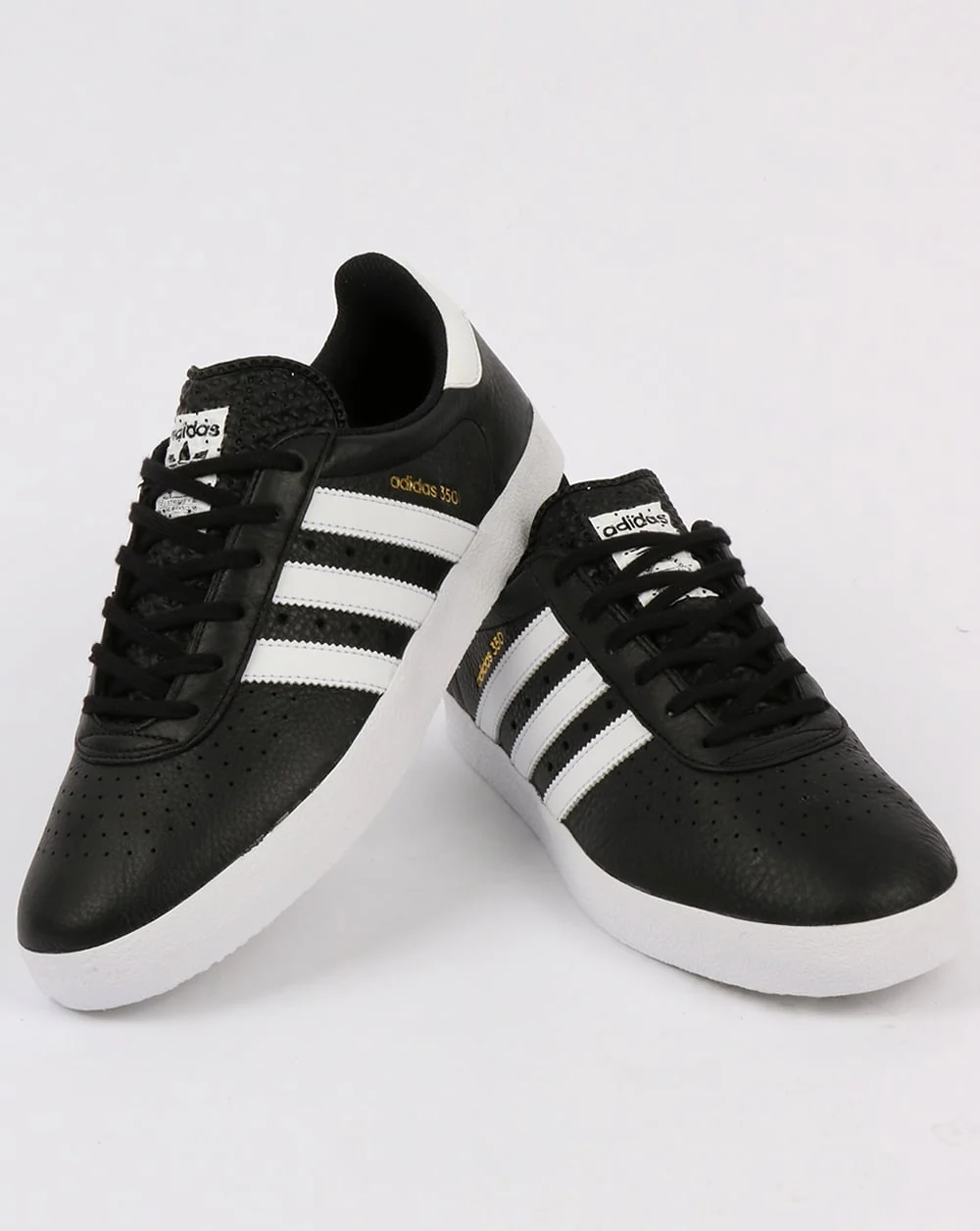 Adidas 350 Trainers classic Black/White - Image 3