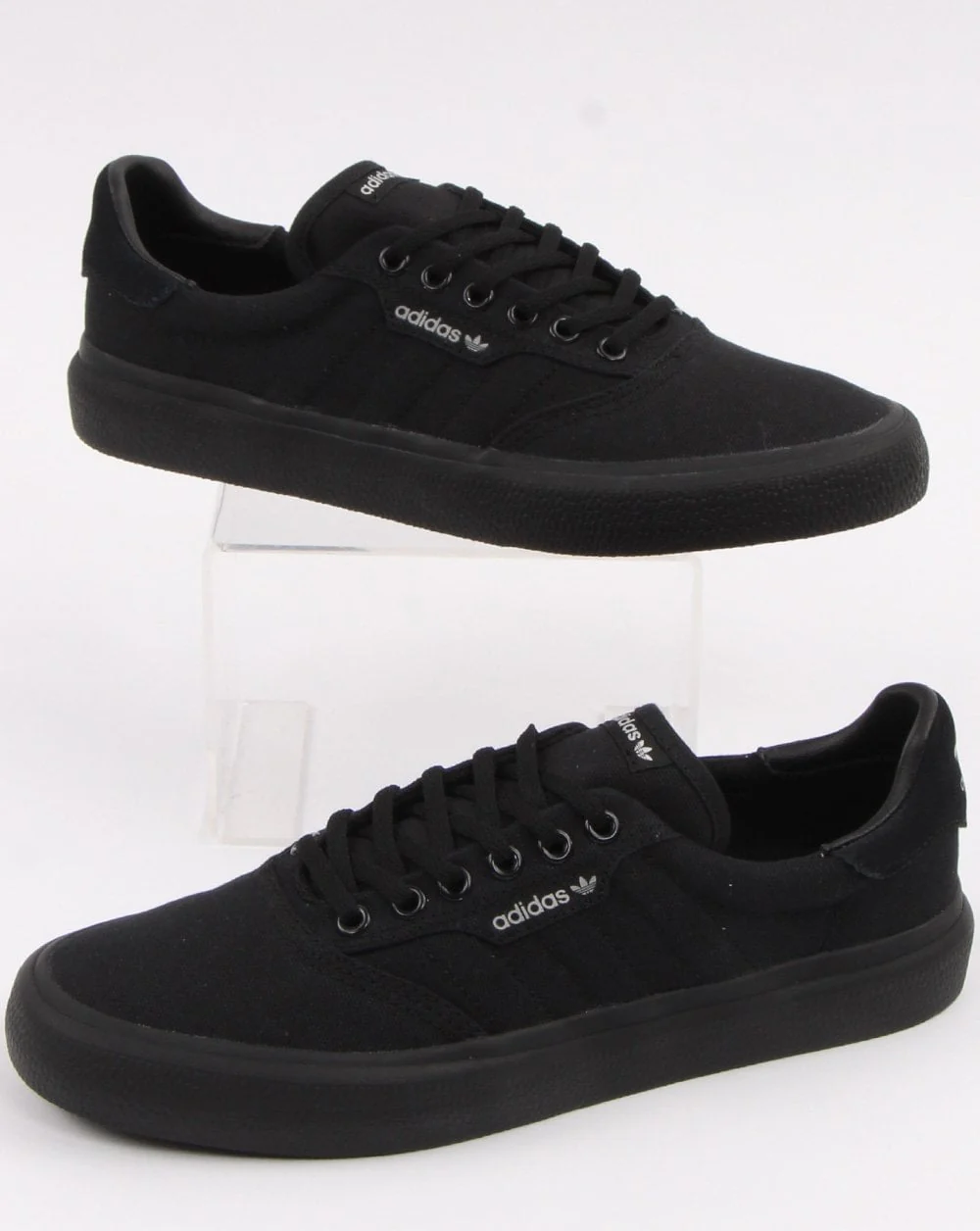 Adidas 3mc Trainers Black/Black