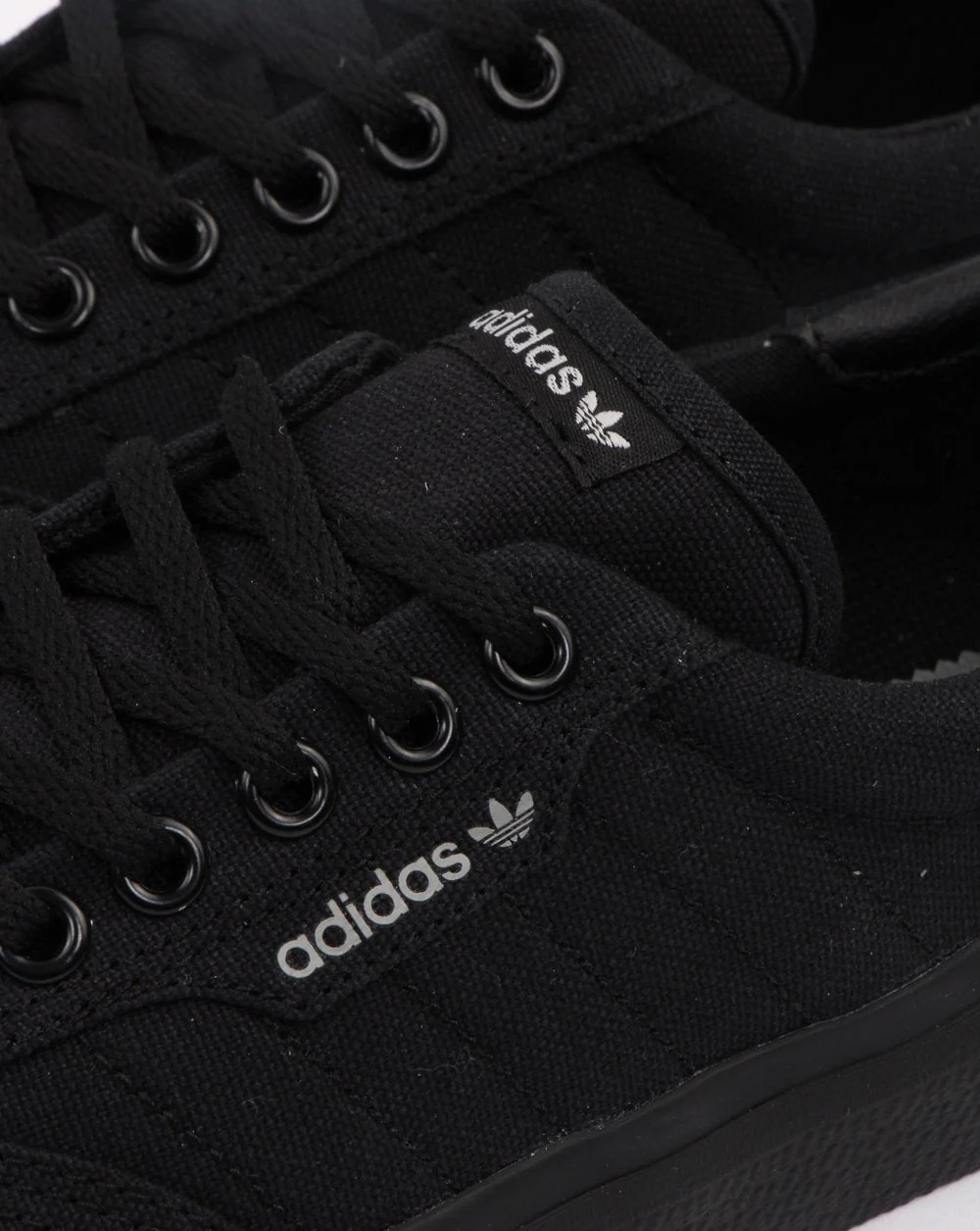 Adidas 3mc Trainers Black/Black - Image 4