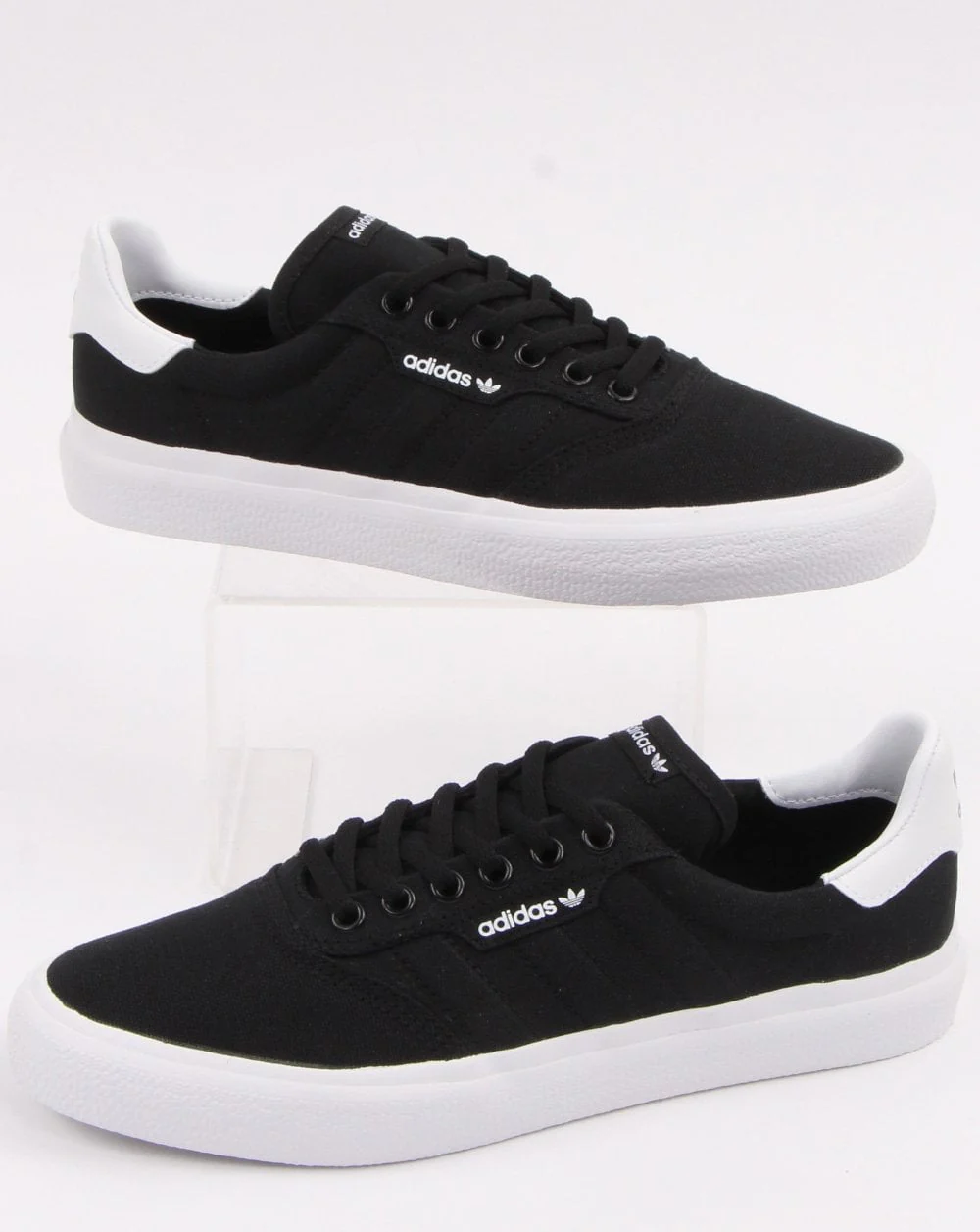 Adidas 3mc Trainers Black/White
