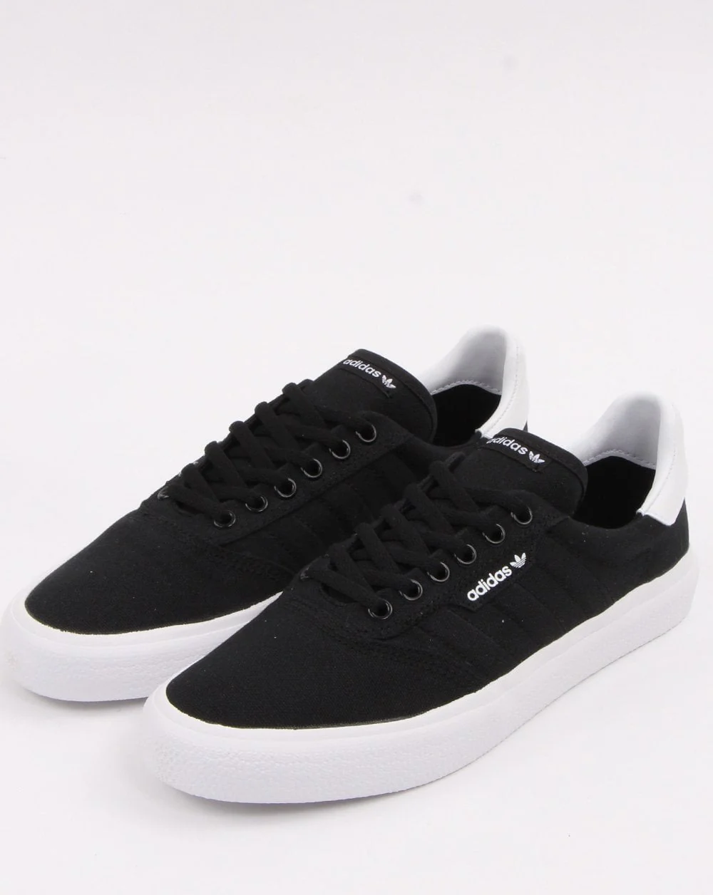 Adidas 3mc Trainers Black/White - Image 3