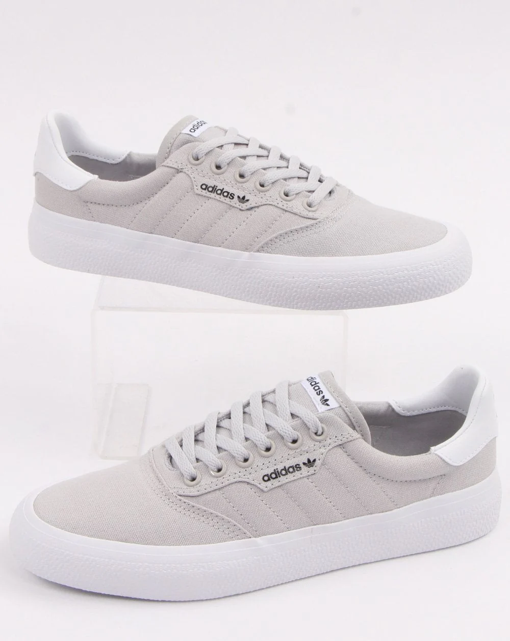 Adidas 3mc Trainers Light Solid Grey