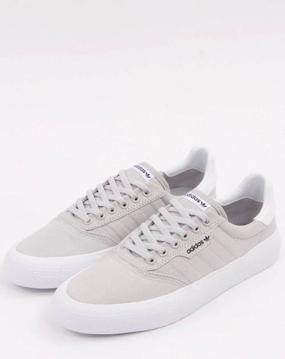 Adidas 3mc Trainers Light Solid Grey - Image 3