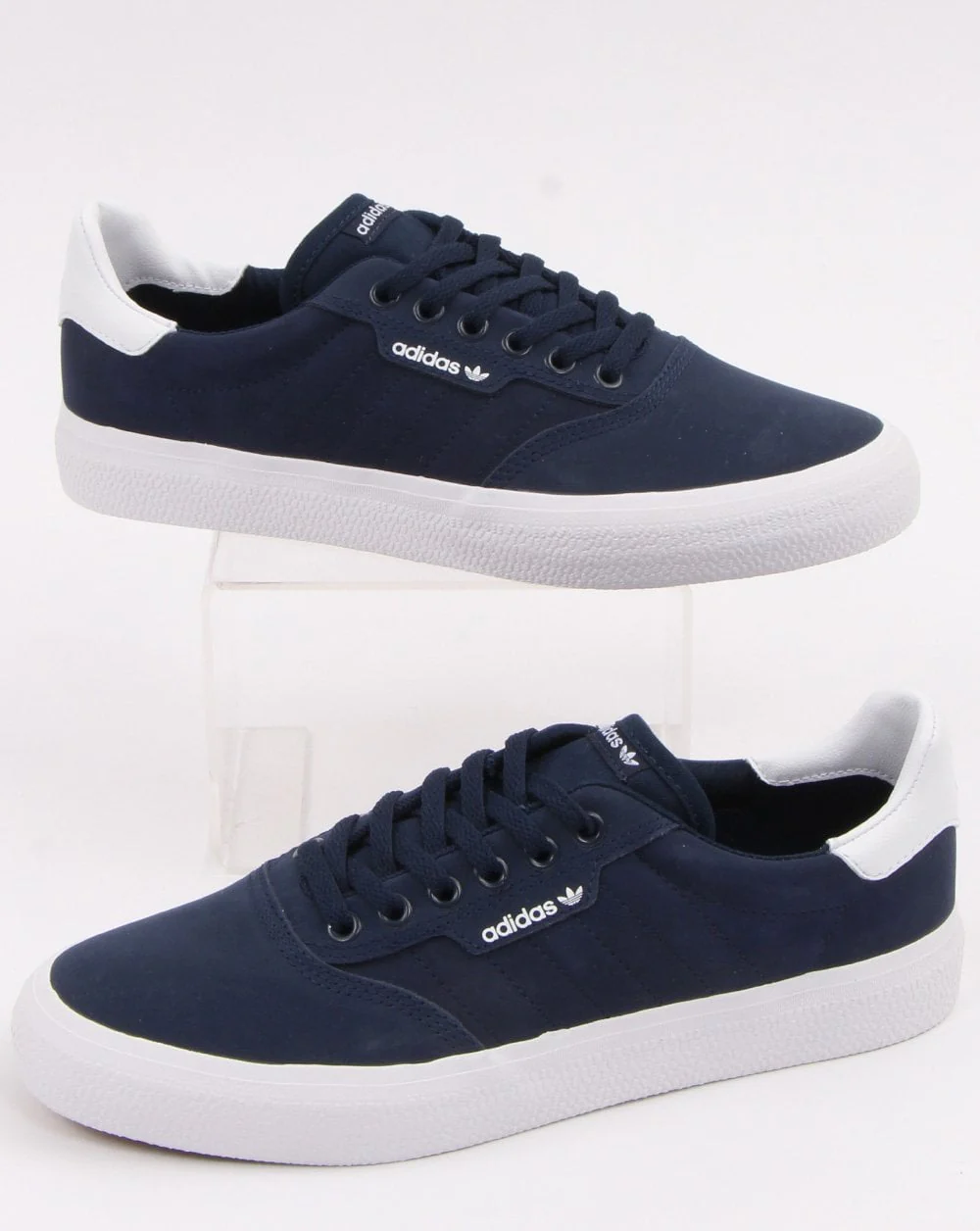 Adidas 3mc Trainers Navy/White