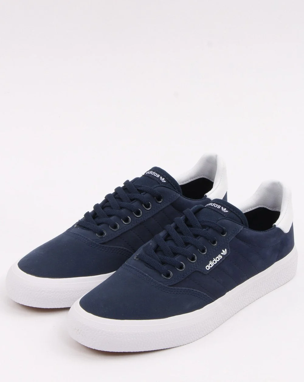 Adidas 3mc Trainers Navy/White - Image 3