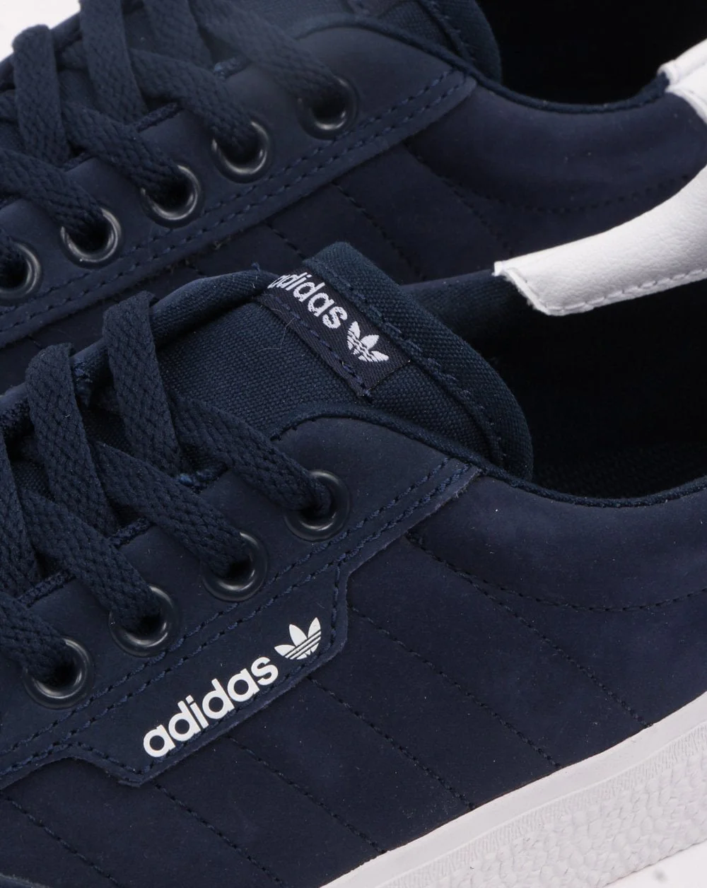 Adidas 3mc Trainers Navy/White - Image 4