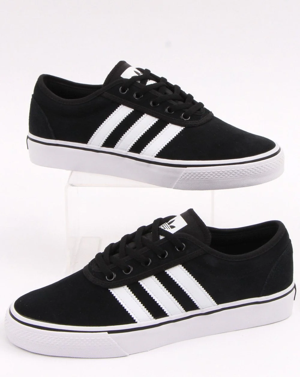 Adidas Adi-Ease Trainers Black/White