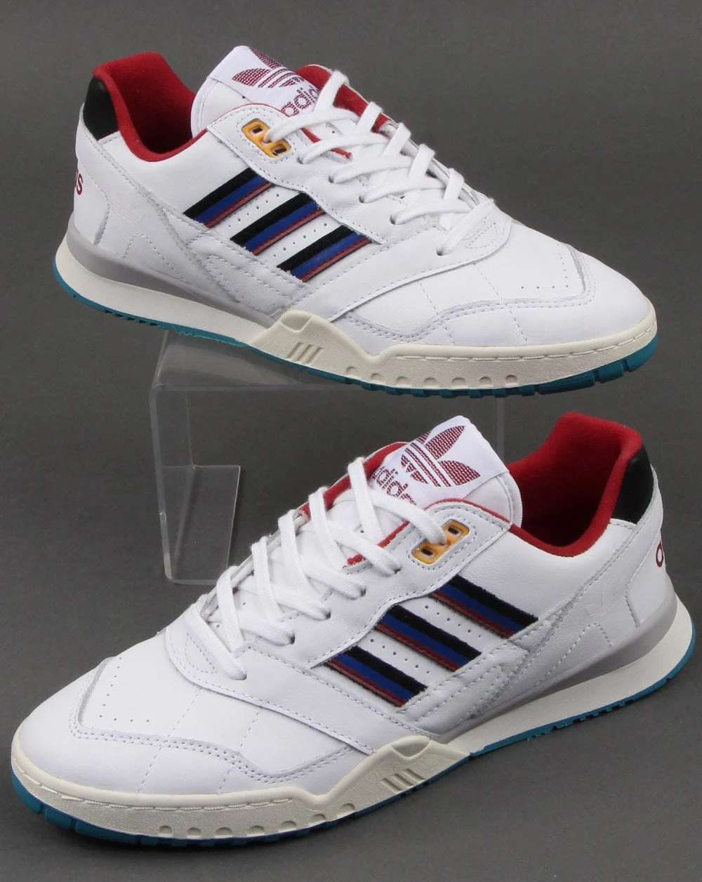 Adidas AR Trainer White/Burgundy/Navy