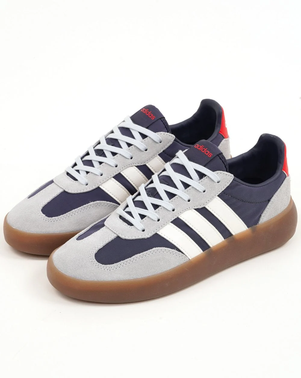 Adidas Barreda Decode Trainers Navy Shadow White - Image 2