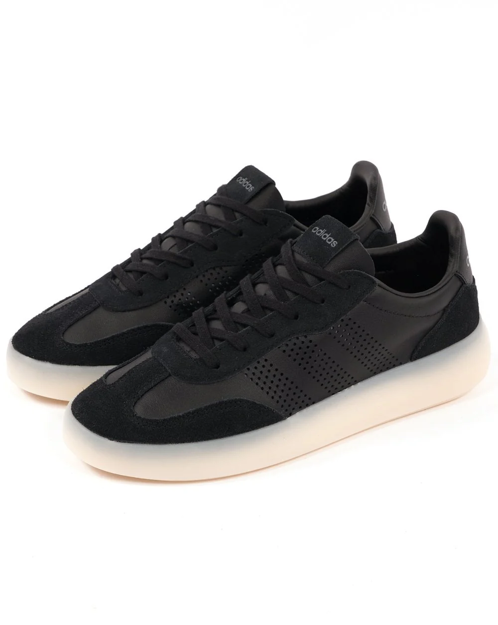 Adidas Barreda Decode V2 Trainers Black / Carbon - Image 2