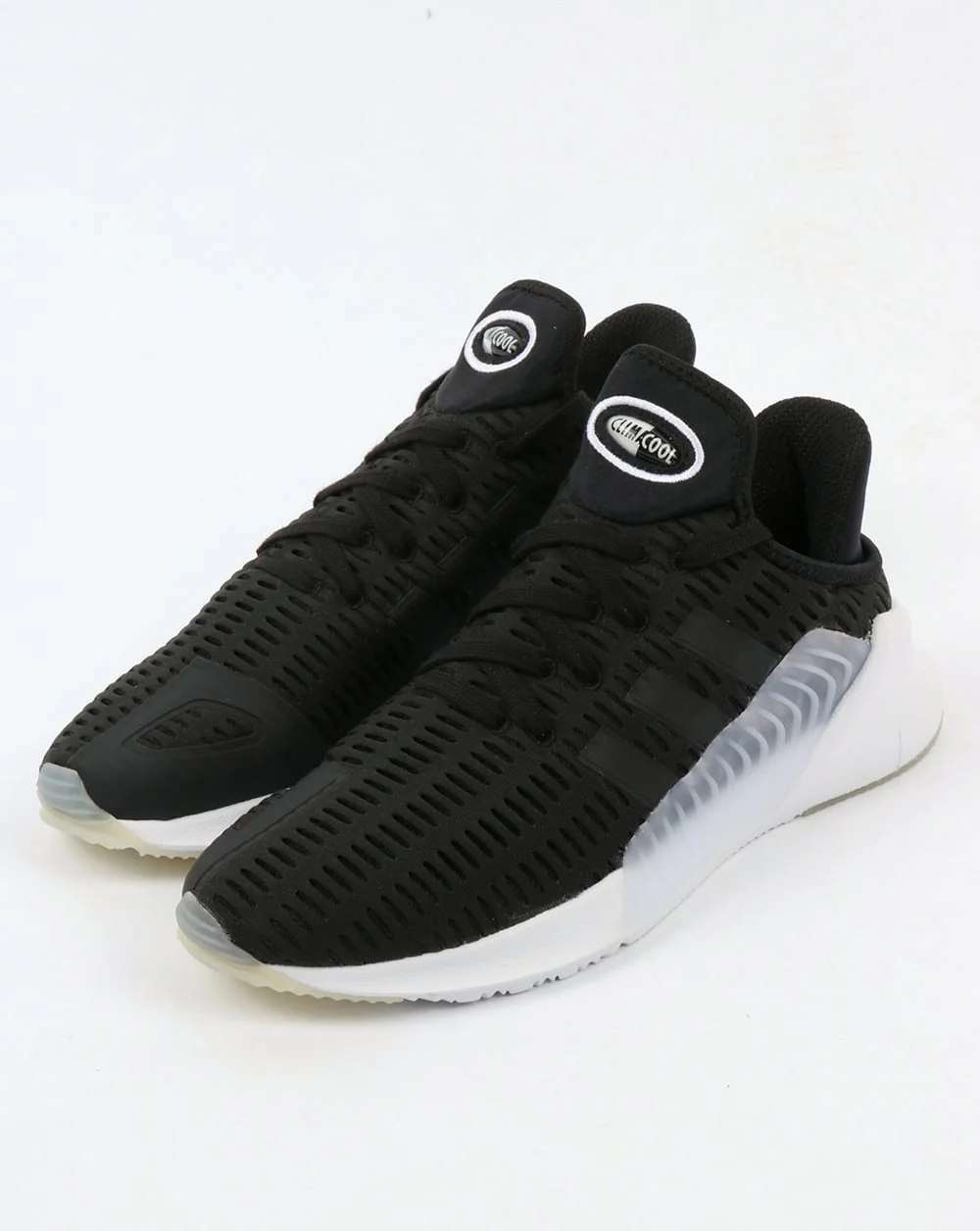 Adidas Climacool 02.17 Trainers Black/Black/White - Image 4