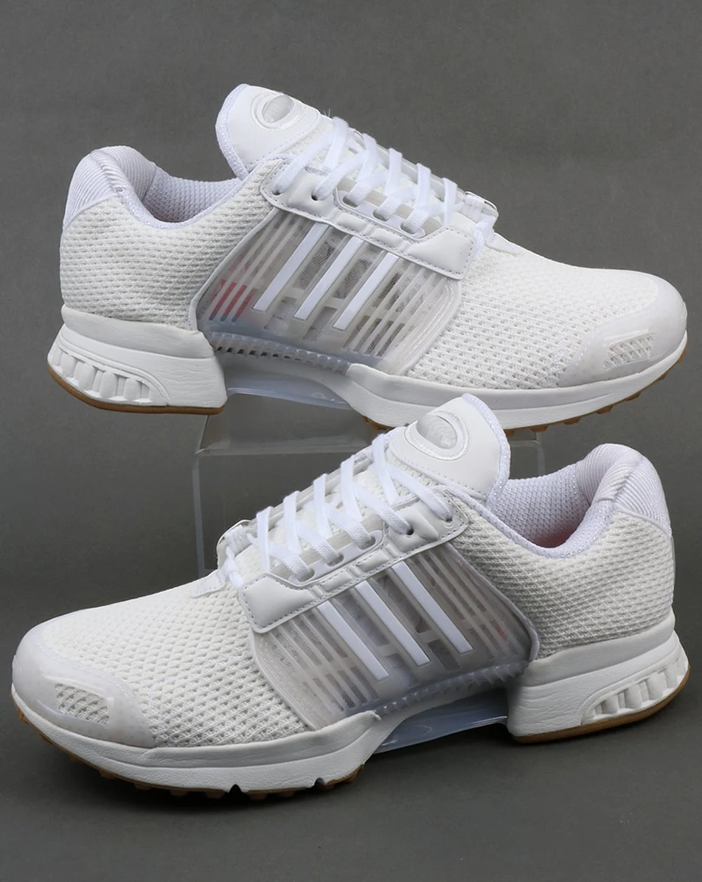 Adidas Climacool 1 Trainers White/Gum
