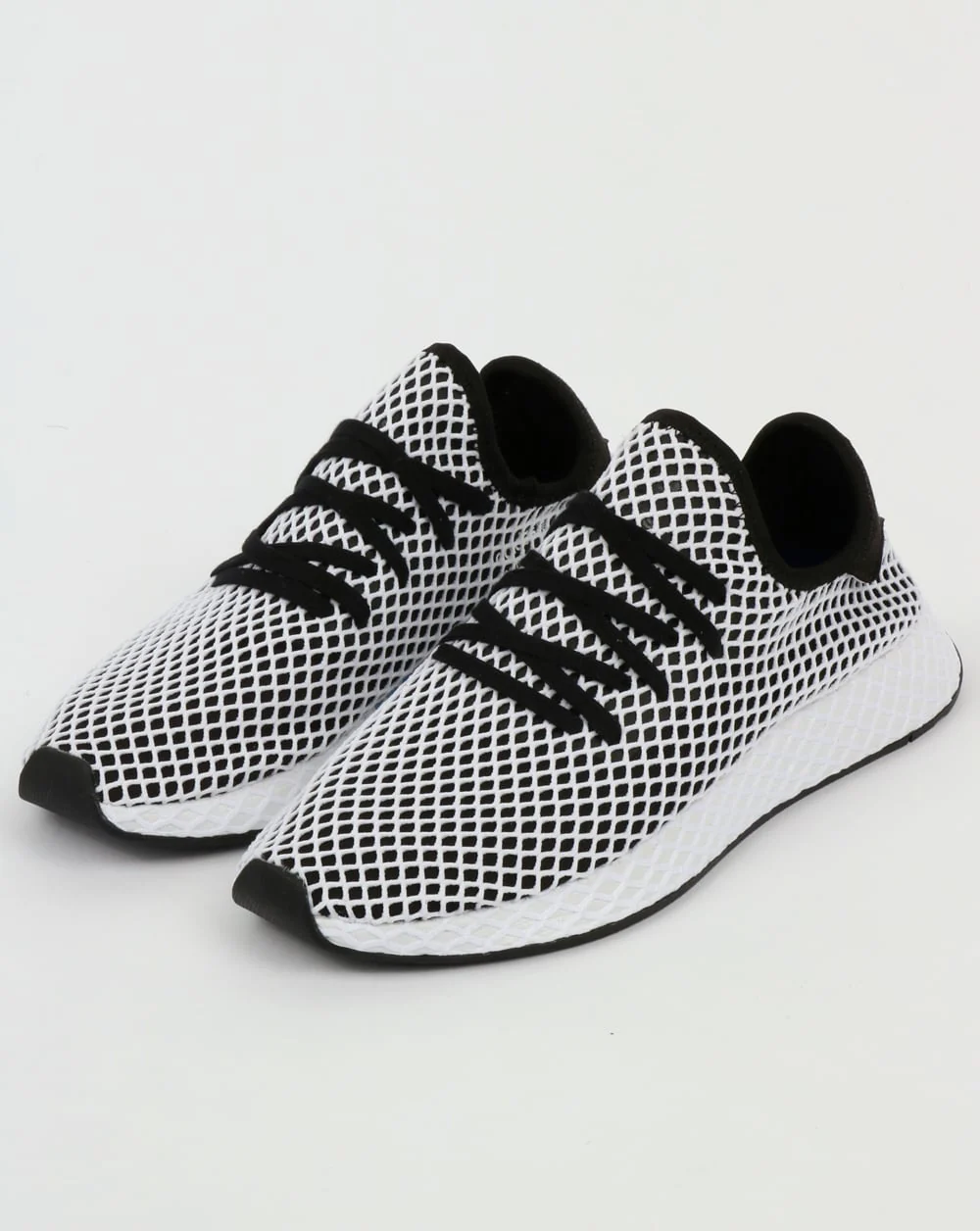 Adidas Deerupt Runner Trainers Black