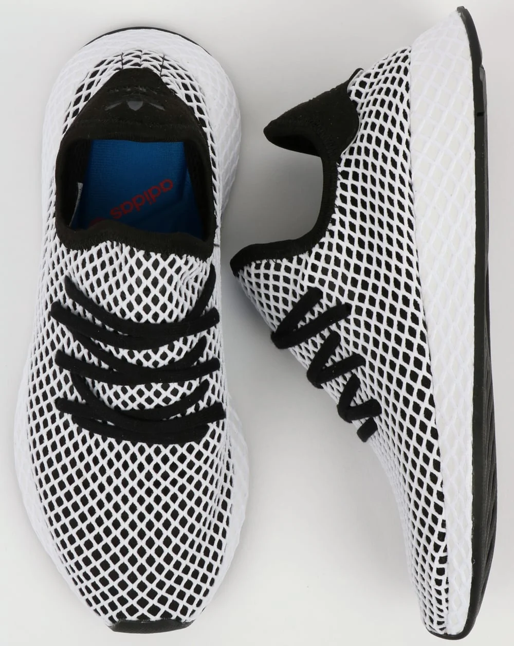 Adidas Deerupt Runner Trainers Black - Image 2