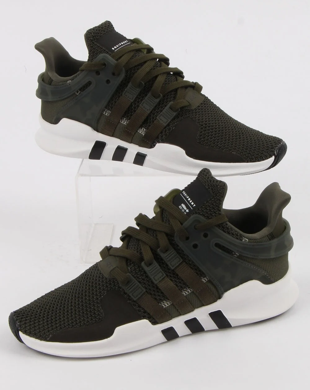 Adidas Eqt Support Adv Night Cargo/white/black