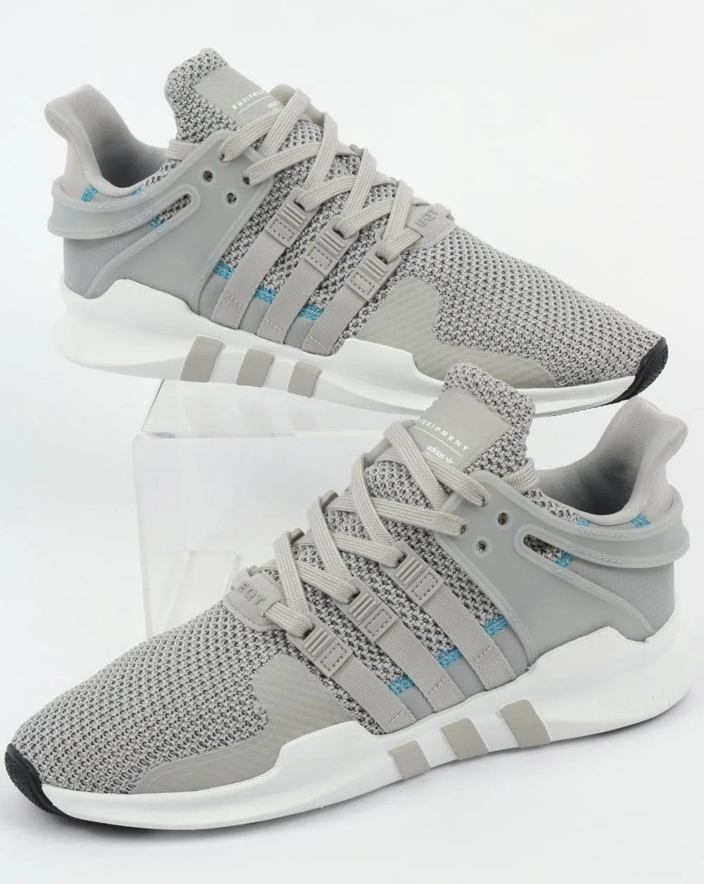 Adidas EQT Support ADV Trainers Grey 2/White