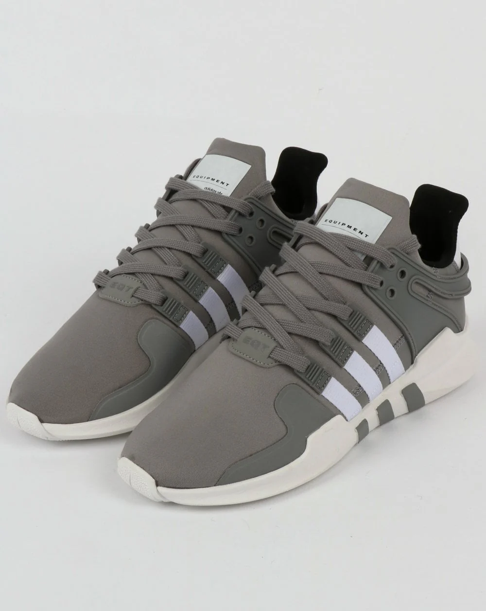 Adidas EQT Support Adv Trainers Grey 3/White