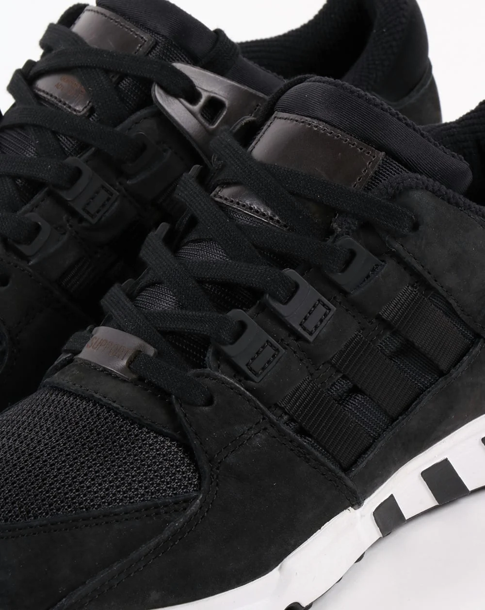 Adidas EQT Support RF Trainers Black/Black - Image 3