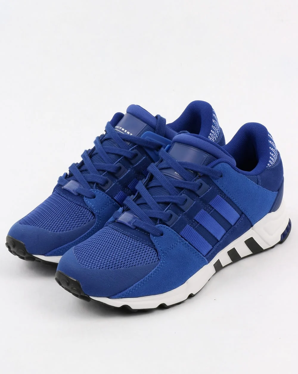 Adidas EQT Support RF Trainers Mystery Ink/Bold Blue - Image 3