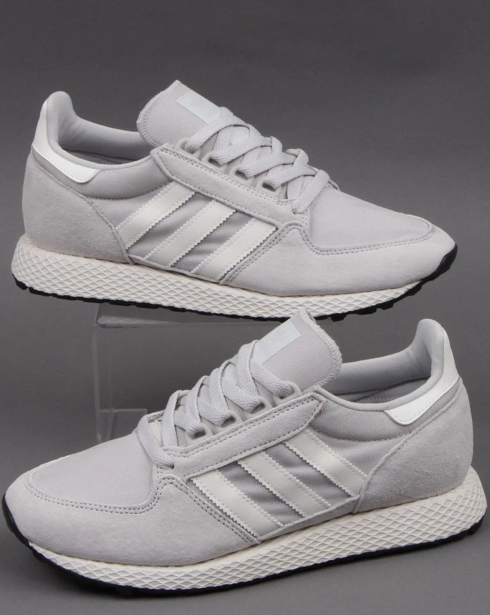Adidas Forest Grove Trainers Grey/Cloud White