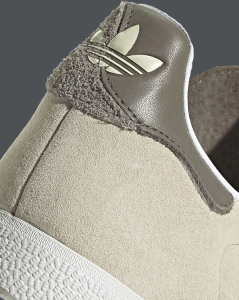 Adidas Gazelle Trainers Clear Brown - Image 4