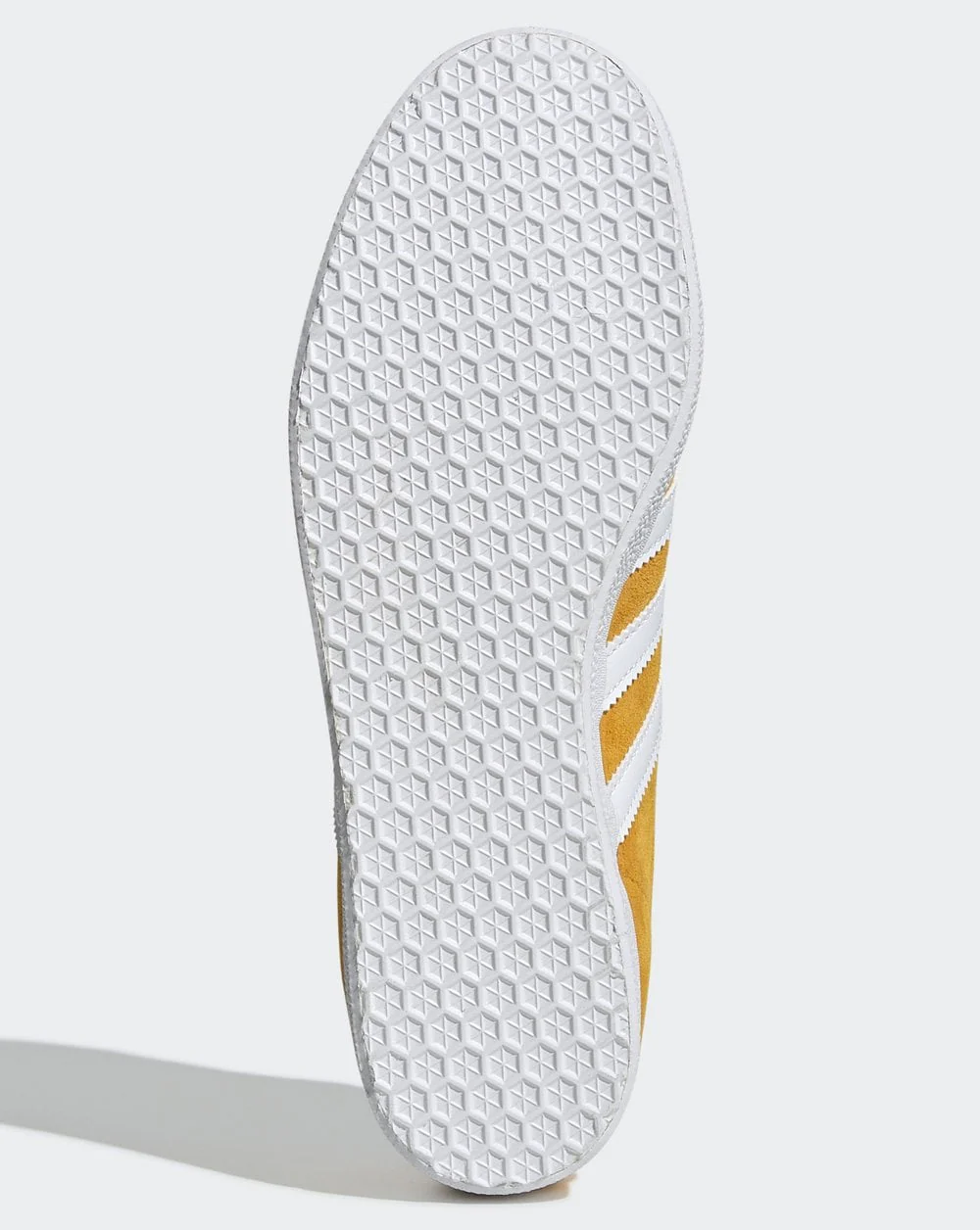 Adidas Gazelle Trainers Golden Yellow - Image 5