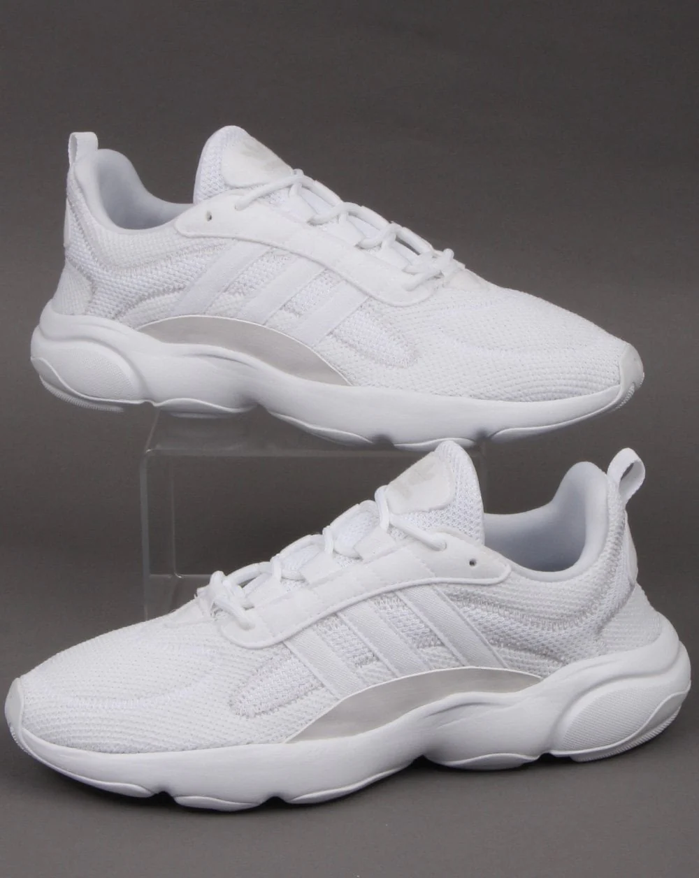 Adidas Haiwee Trainers White