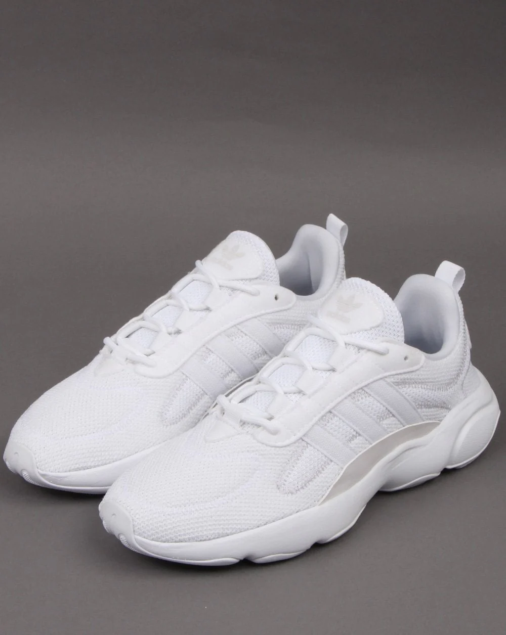 Adidas Haiwee Trainers White - Image 3
