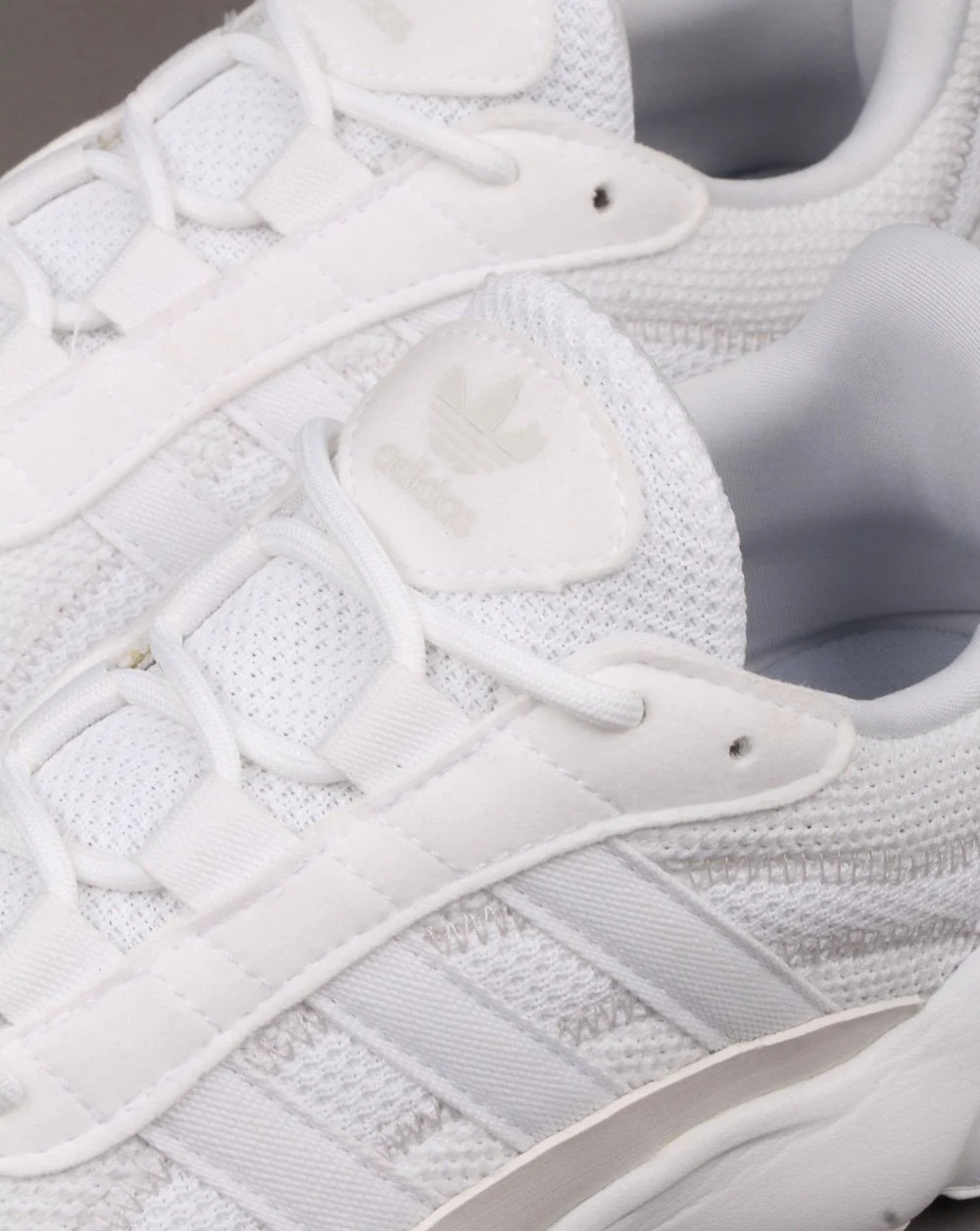 Adidas Haiwee Trainers White - Image 4
